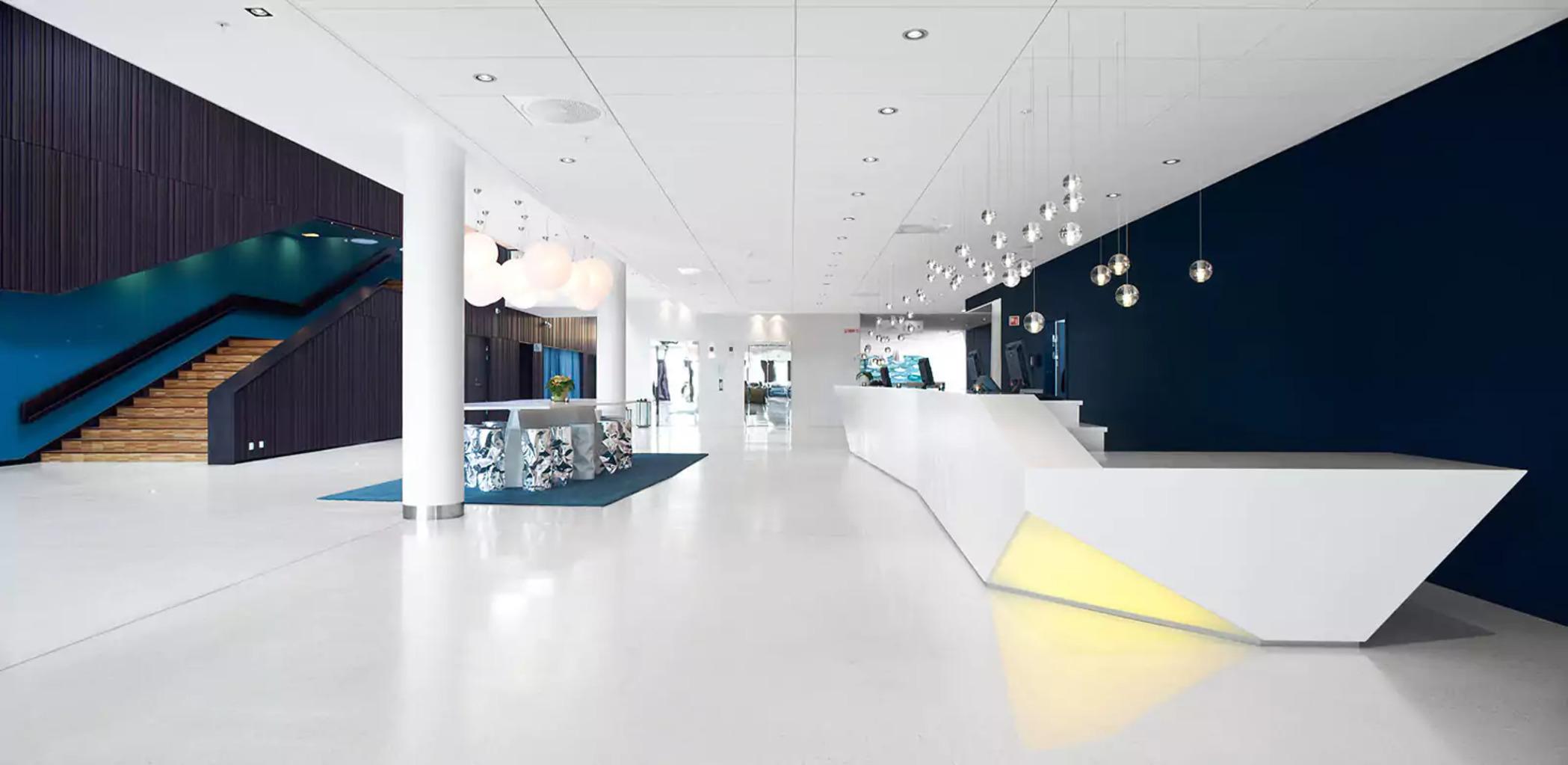 Scandic Oslo Airport Gardermoen Exterior photo