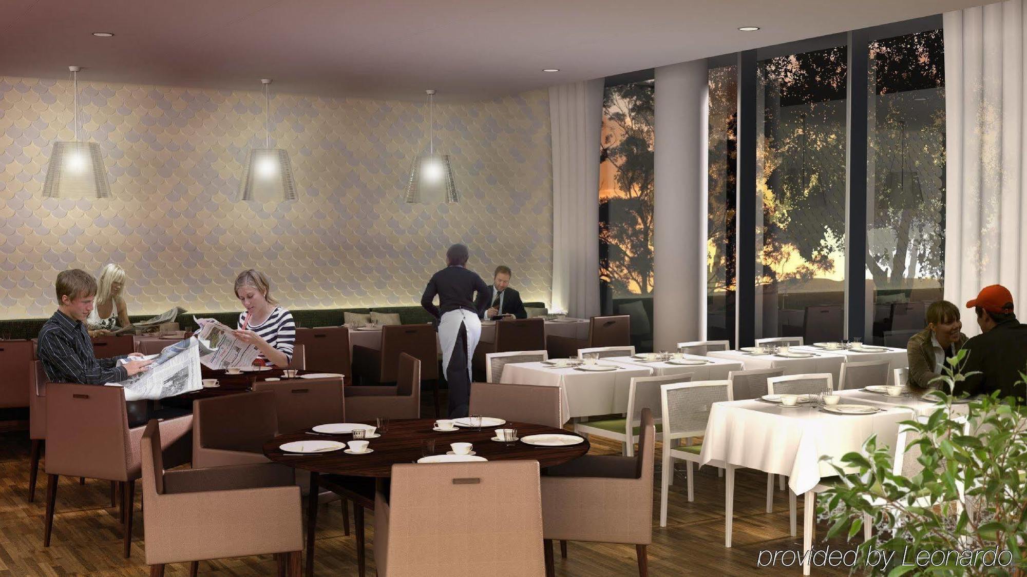 Scandic Oslo Airport Gardermoen Restaurant photo
