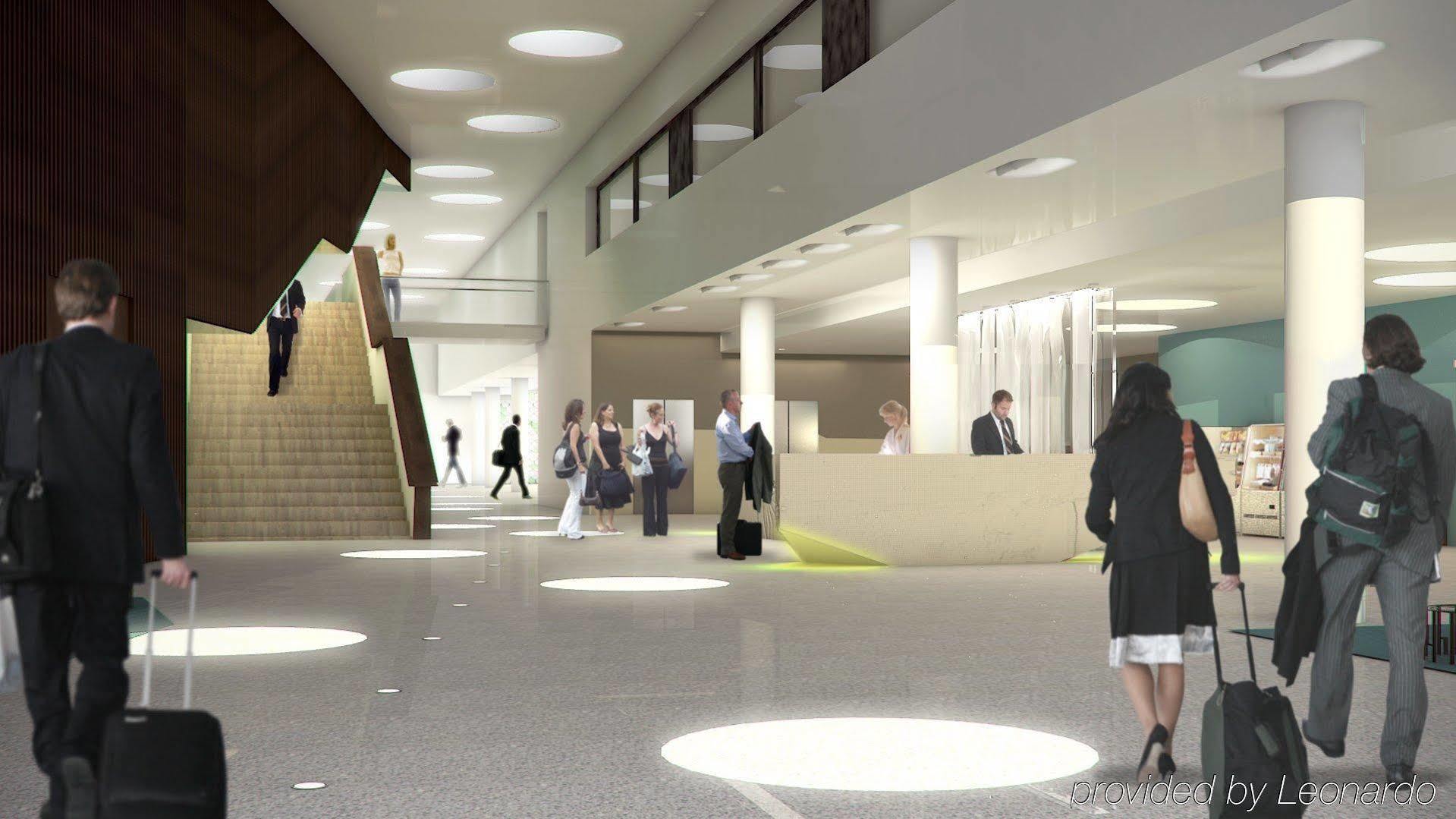 Scandic Oslo Airport Gardermoen Interior photo